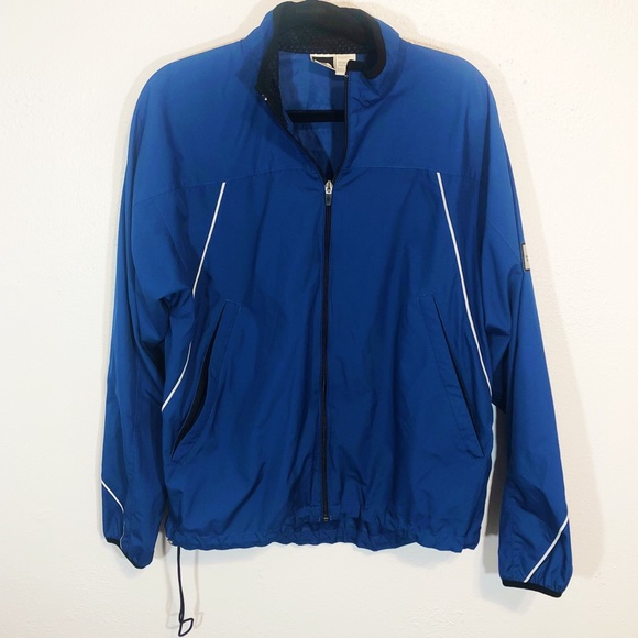 The North Face Other - The North Face men’s blue windbreaker jacket Med